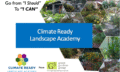 Climate Ready Landscape Academy